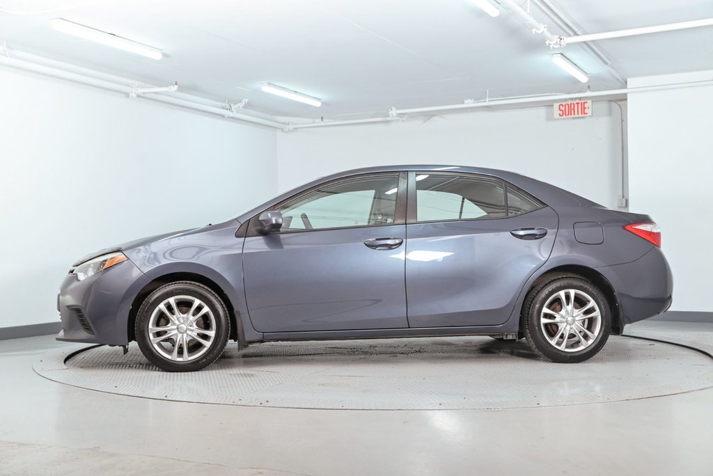 2014 Toyota Corolla LE in Brossard, Quebec - 4 - w1024h768px