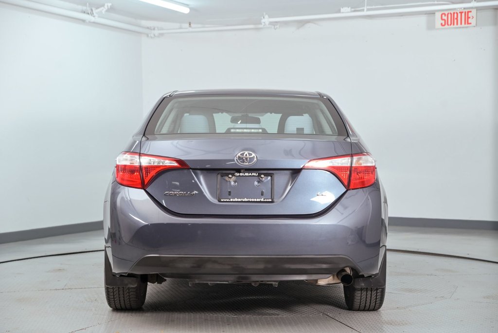 2014 Toyota Corolla LE in Brossard, Quebec - 2 - w1024h768px