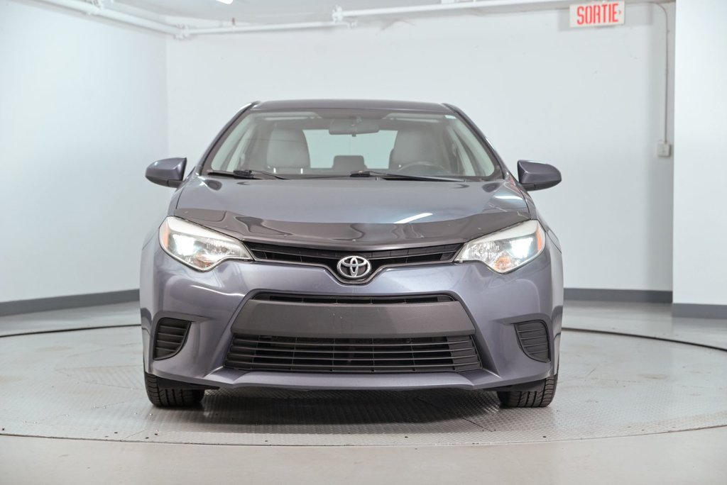 2014 Toyota Corolla LE in Brossard, Quebec - 6 - w1024h768px