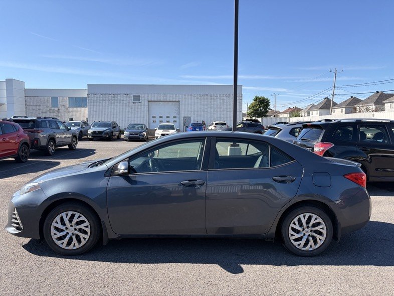 Toyota Corolla LE 2019 à Brossard, Québec - 8 - w1024h768px