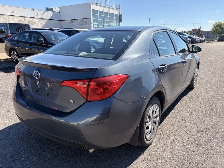 Toyota Corolla LE 2019 à Brossard, Québec - 5 - w1024h768px