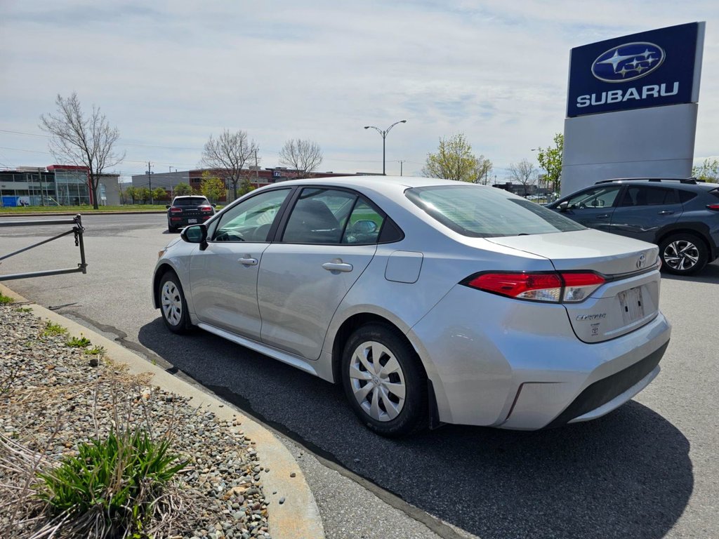 2021 Toyota Corolla L ( CAMERA DE RECUL,PHARES A DEL, CARPLAY) in Brossard, Quebec - 8 - w1024h768px