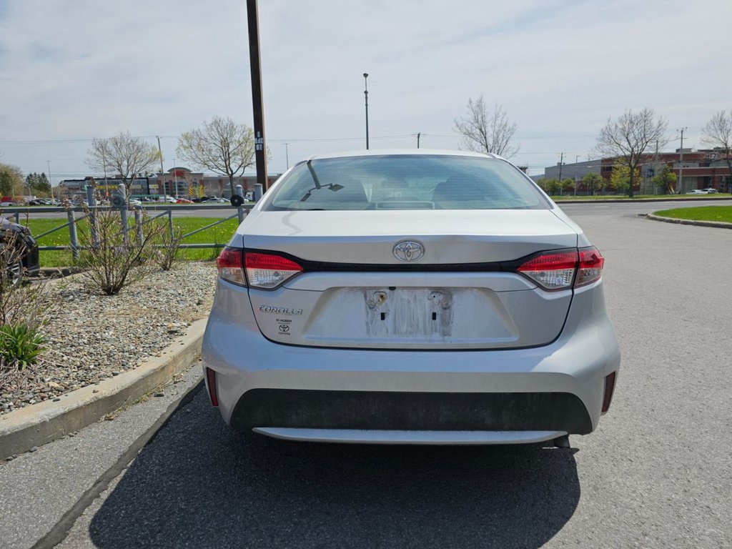 2021 Toyota Corolla L ( CAMERA DE RECUL,PHARES A DEL, CARPLAY) in Brossard, Quebec - 7 - w1024h768px