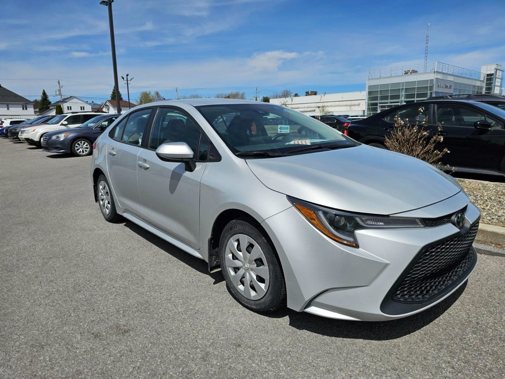 2021 Toyota Corolla L ( CAMERA DE RECUL,PHARES A DEL, CARPLAY) in Brossard, Quebec - 4 - w1024h768px