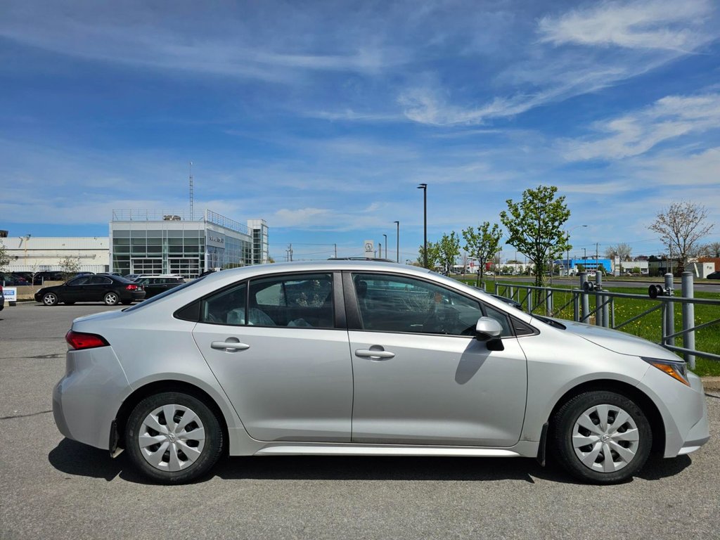 2021 Toyota Corolla L ( CAMERA DE RECUL,PHARES A DEL, CARPLAY) in Brossard, Quebec - 5 - w1024h768px