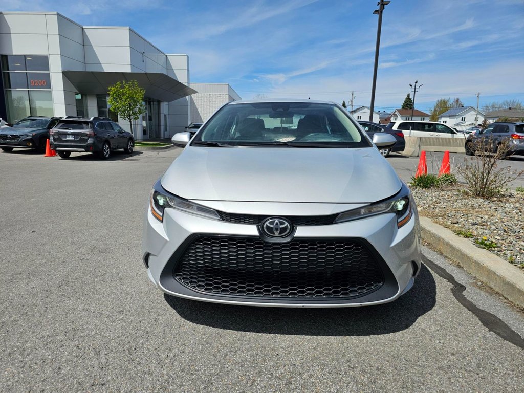 2021 Toyota Corolla L ( CAMERA DE RECUL,PHARES A DEL, CARPLAY) in Brossard, Quebec - 3 - w1024h768px