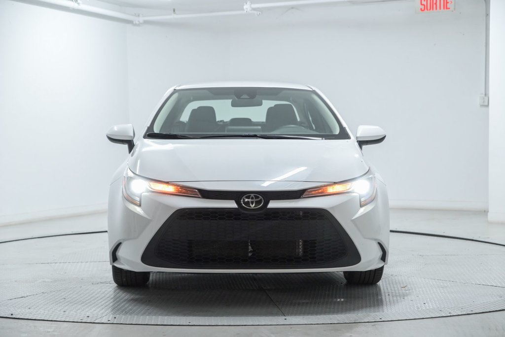 Toyota Corolla LE 2022 à Brossard, Québec - 6 - w1024h768px