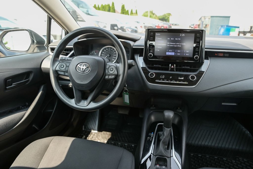 Toyota Corolla LE 2022 à Brossard, Québec - 20 - w1024h768px