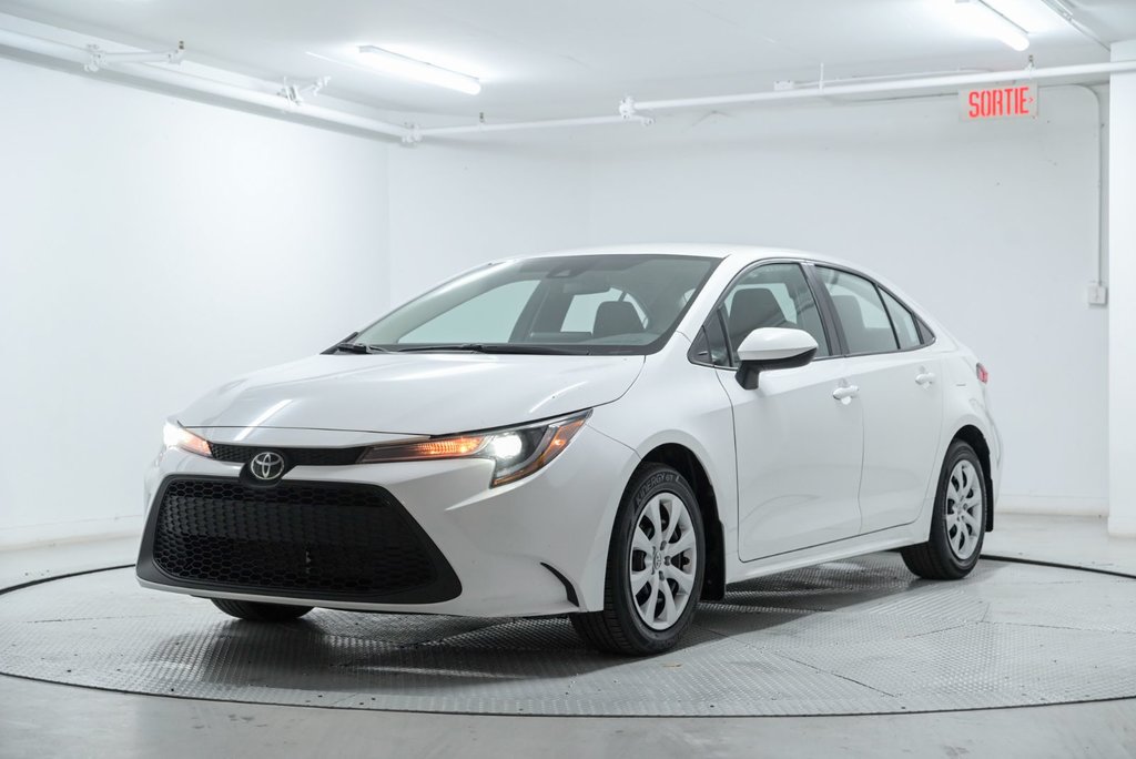 Toyota Corolla LE 2022 à Brossard, Québec - 5 - w1024h768px