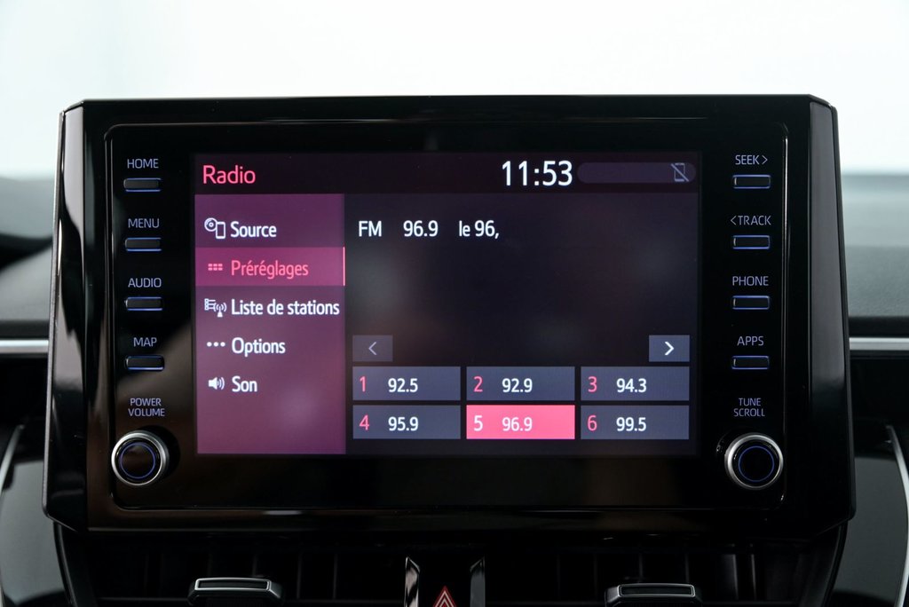 2022 Toyota Corolla SE in Brossard, Quebec - 17 - w1024h768px