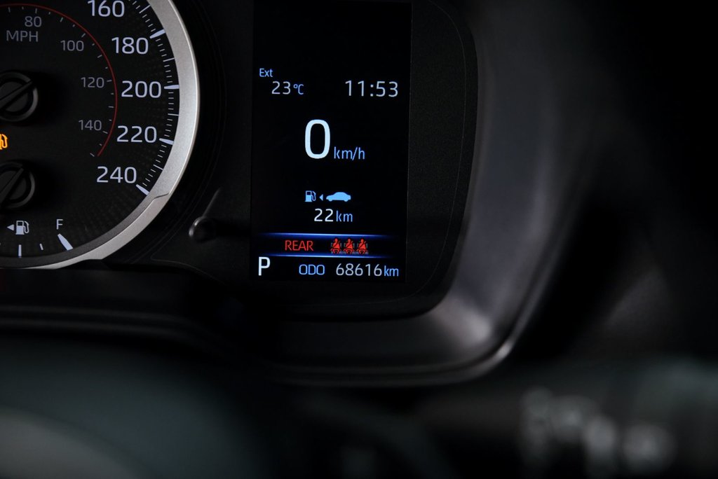 2022 Toyota Corolla SE in Brossard, Quebec - 14 - w1024h768px
