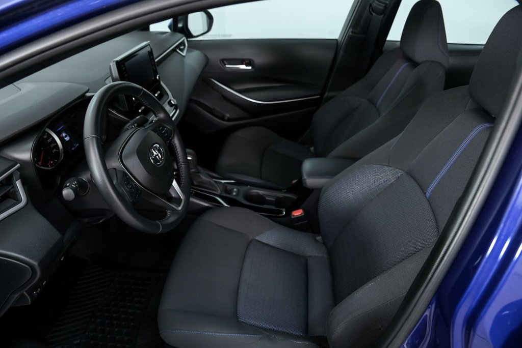 2022 Toyota Corolla SE in Brossard, Quebec - 10 - w1024h768px
