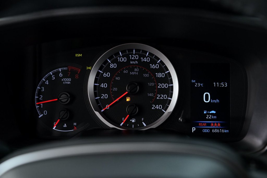 2022 Toyota Corolla SE in Brossard, Quebec - 13 - w1024h768px
