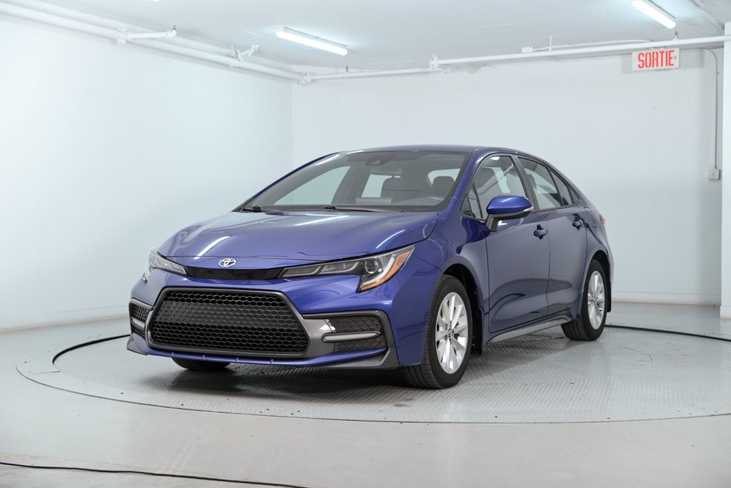 2022 Toyota Corolla SE in Brossard, Quebec - 5 - w1024h768px