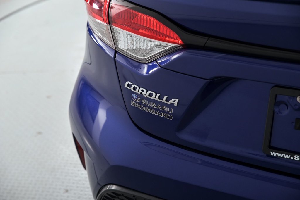 2022 Toyota Corolla SE in Brossard, Quebec - 7 - w1024h768px