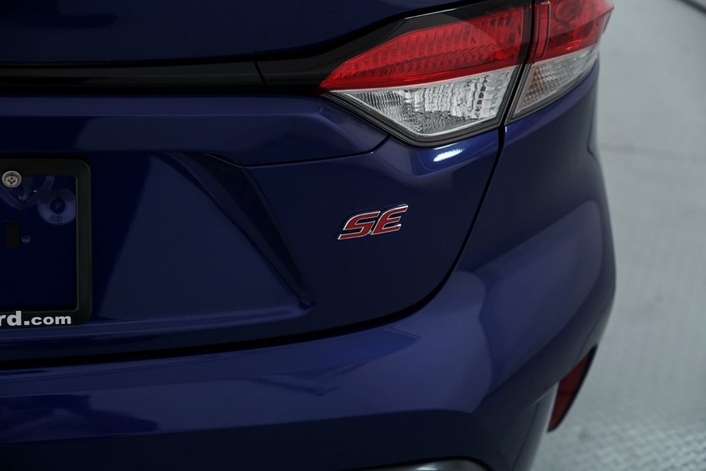 2022 Toyota Corolla SE in Brossard, Quebec - 8 - w1024h768px