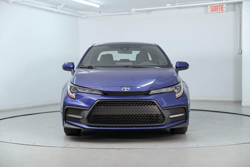 2022 Toyota Corolla SE in Brossard, Quebec - 6 - w1024h768px