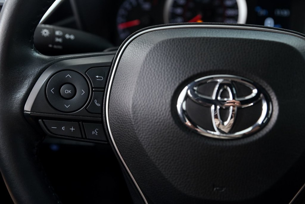 2022 Toyota Corolla SE in Brossard, Quebec - 16 - w1024h768px