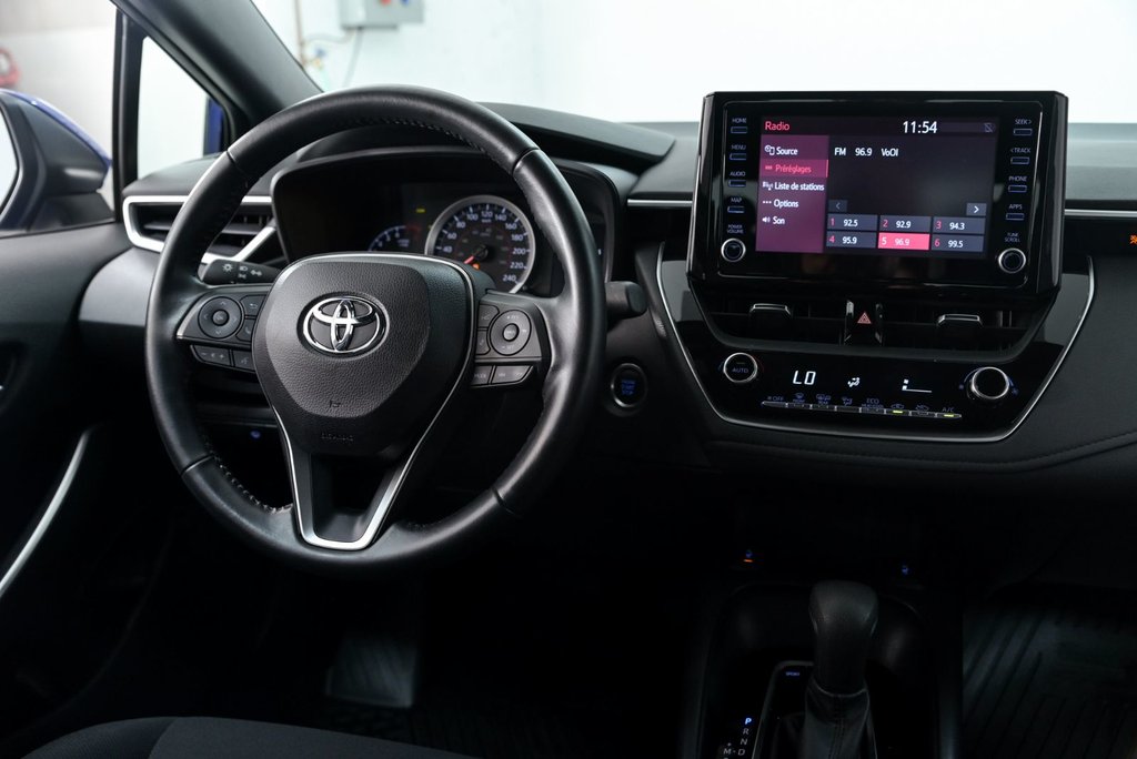 2022 Toyota Corolla SE in Brossard, Quebec - 23 - w1024h768px