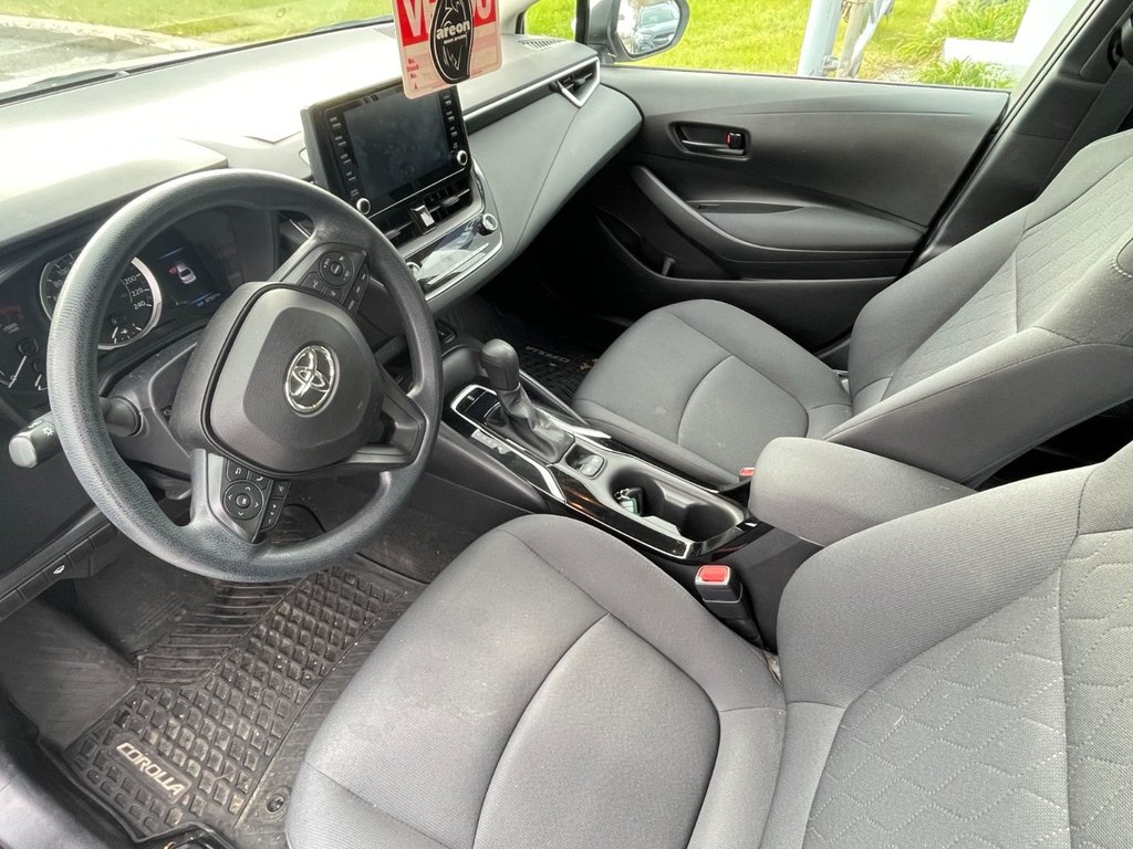 Toyota Corolla  2022 à Brossard, Québec - 9 - w1024h768px