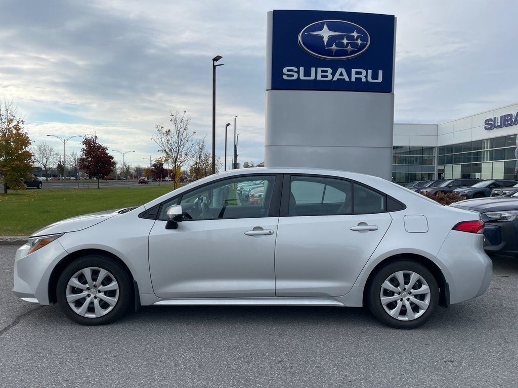 Toyota Corolla  2022 à Brossard, Québec - 7 - w1024h768px