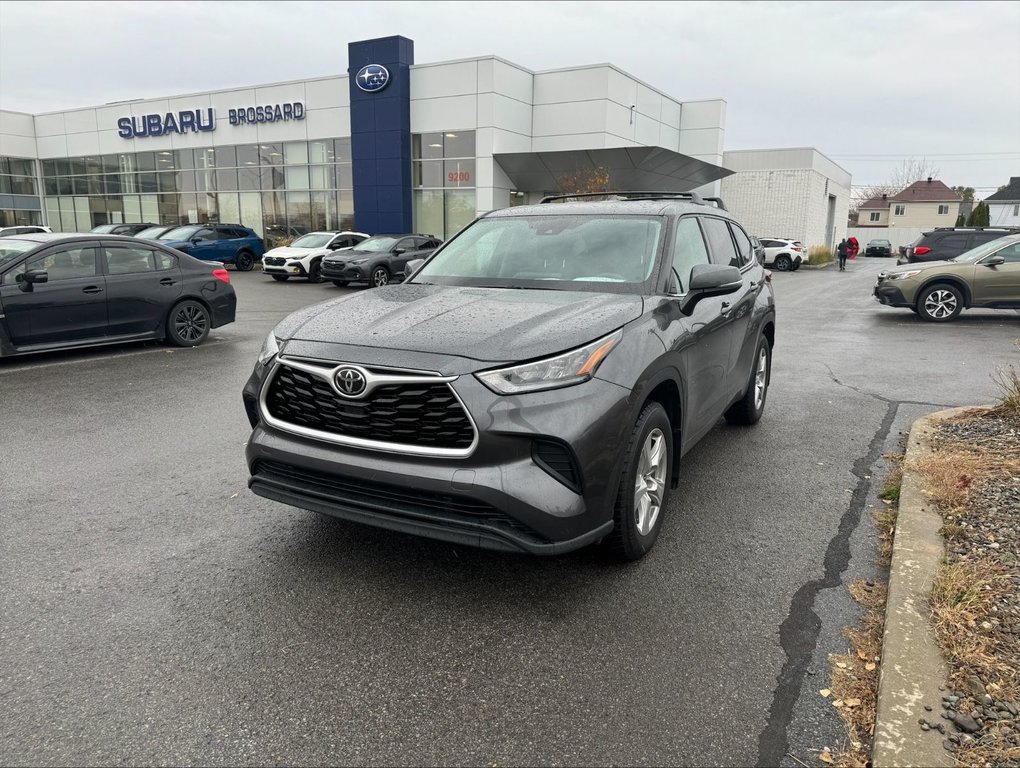 2020  Highlander LE in Brossard, Quebec - 1 - w1024h768px