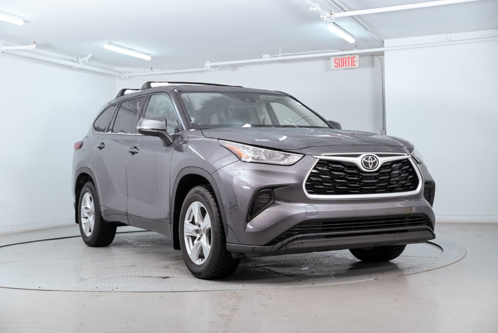 Highlander LE 2020 à Brossard, Québec - 1 - w1024h768px