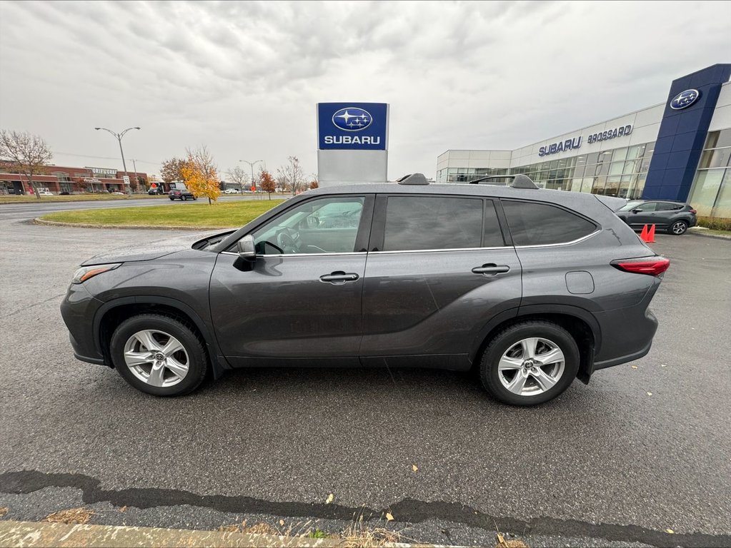 2020  Highlander LE in Brossard, Quebec - 4 - w1024h768px