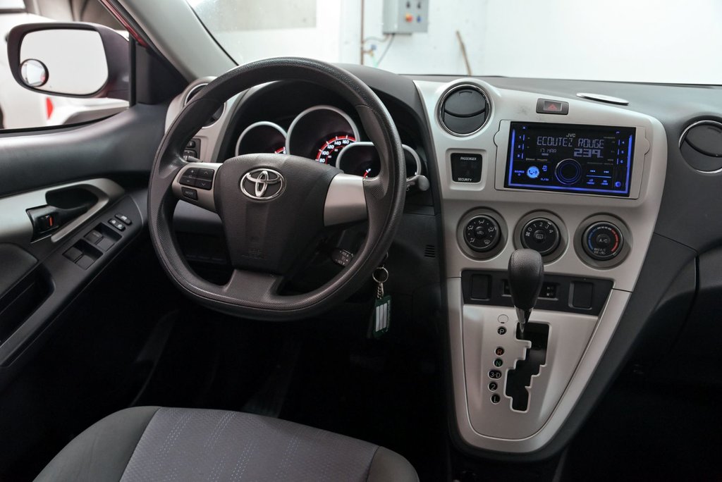 Toyota Matrix  2012 à Brossard, Québec - 19 - w1024h768px