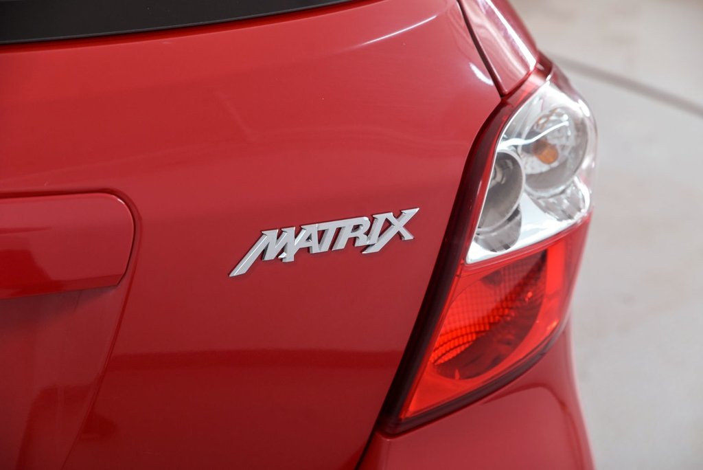 Toyota Matrix  2012 à Brossard, Québec - 7 - w1024h768px