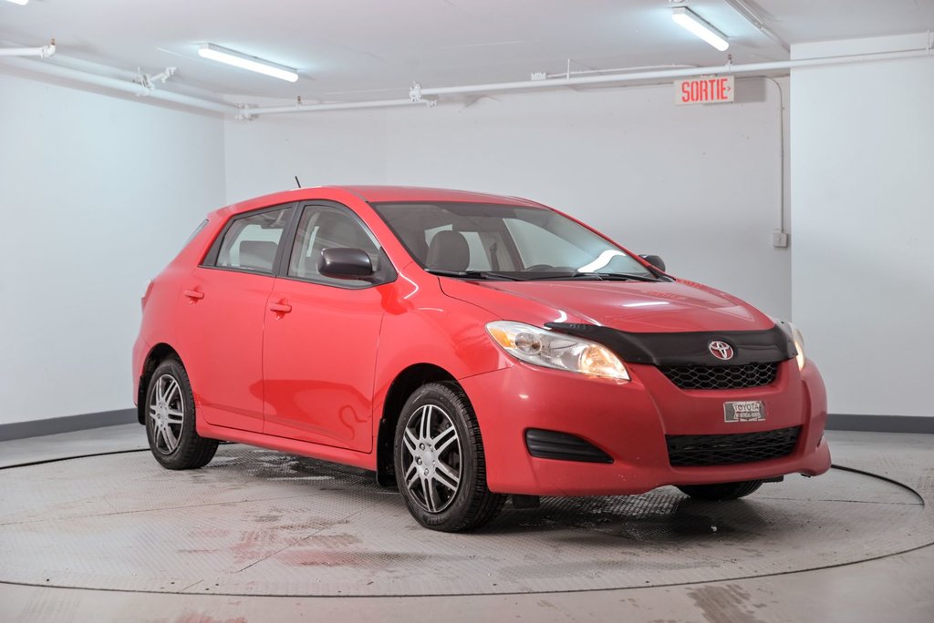 Toyota Matrix  2012 à Brossard, Québec - 1 - w1024h768px