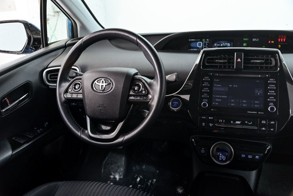 2020 Toyota Prius Prime in Brossard, Quebec - 22 - w1024h768px