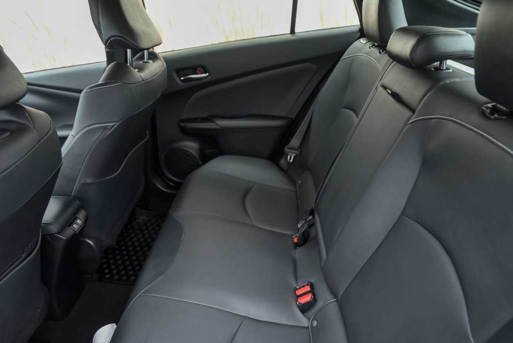 Toyota PRIUS PRIME UPGRADE 2021 à Brossard, Québec - 22 - w1024h768px