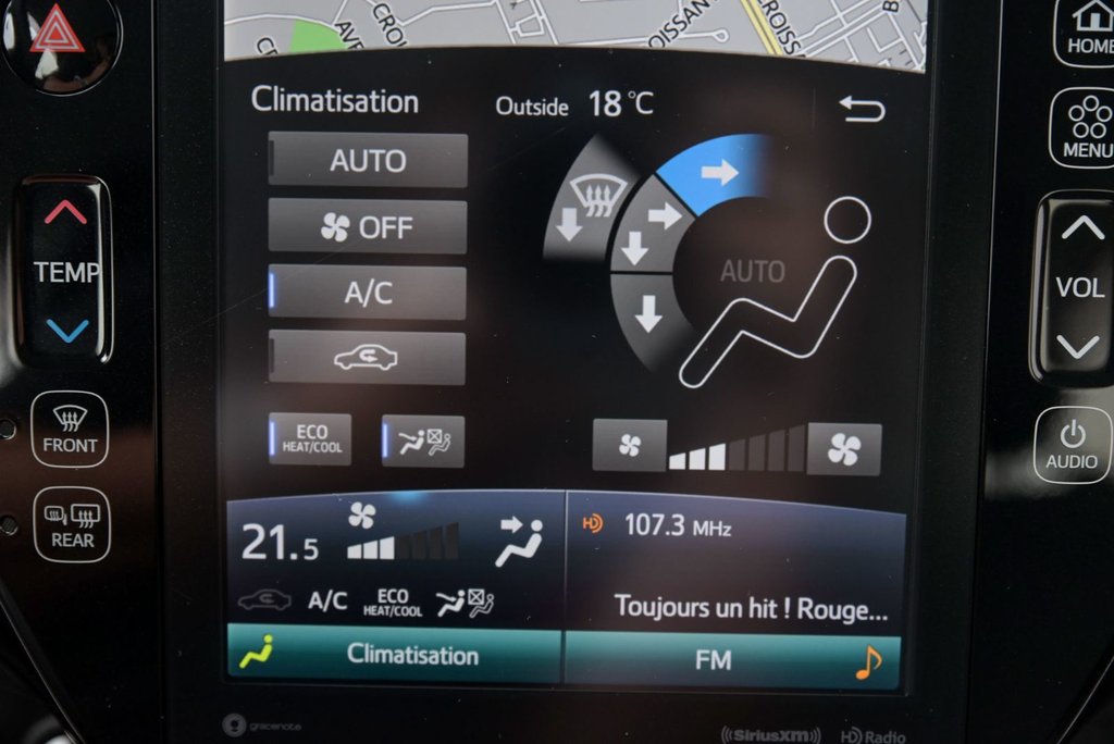 Toyota PRIUS PRIME UPGRADE 2021 à Brossard, Québec - 16 - w1024h768px