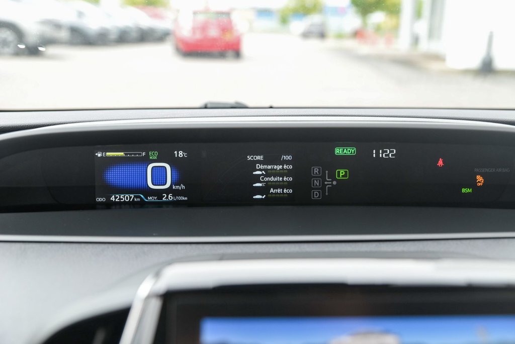 Toyota PRIUS PRIME UPGRADE 2021 à Brossard, Québec - 14 - w1024h768px