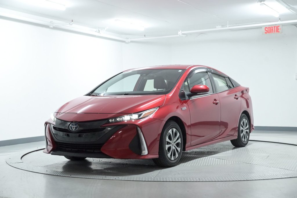 Toyota PRIUS PRIME UPGRADE 2021 à Brossard, Québec - 5 - w1024h768px