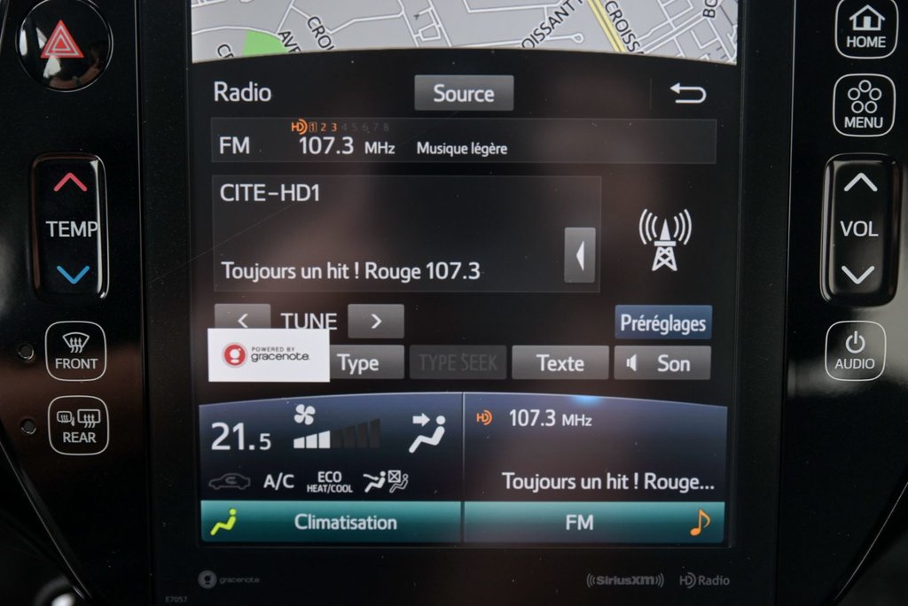 Toyota PRIUS PRIME UPGRADE 2021 à Brossard, Québec - 17 - w1024h768px
