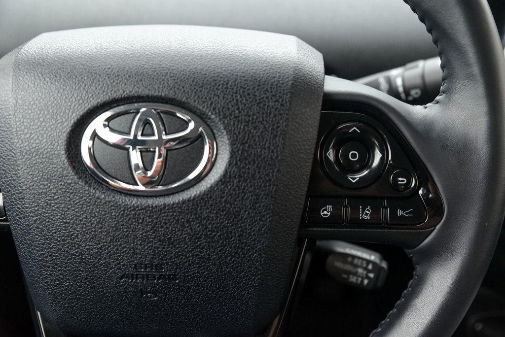 Toyota PRIUS PRIME UPGRADE 2021 à Brossard, Québec - 12 - w1024h768px