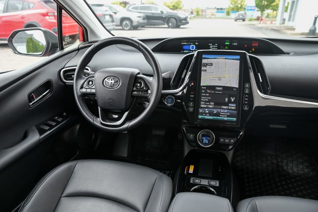 Toyota PRIUS PRIME UPGRADE 2021 à Brossard, Québec - 23 - w1024h768px
