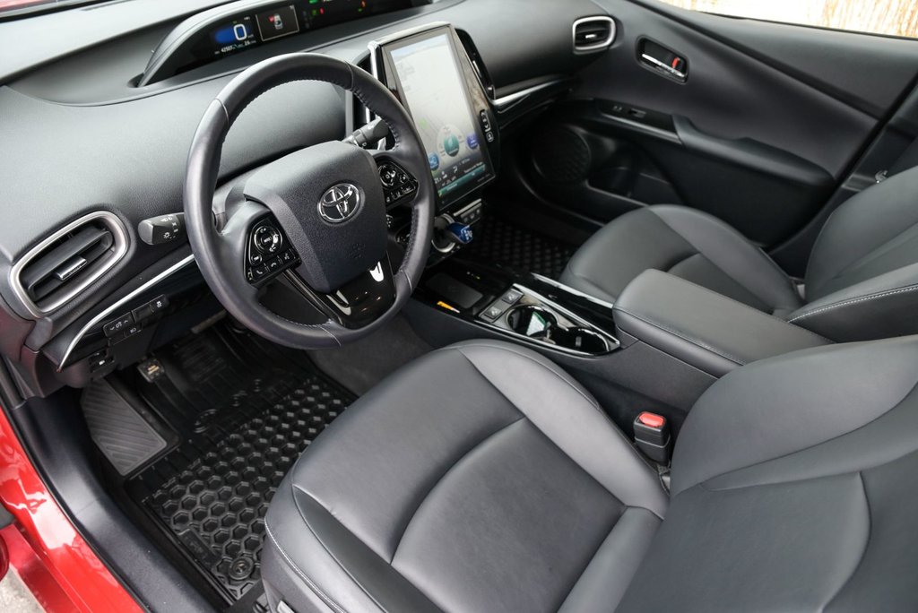 Toyota PRIUS PRIME UPGRADE 2021 à Brossard, Québec - 11 - w1024h768px