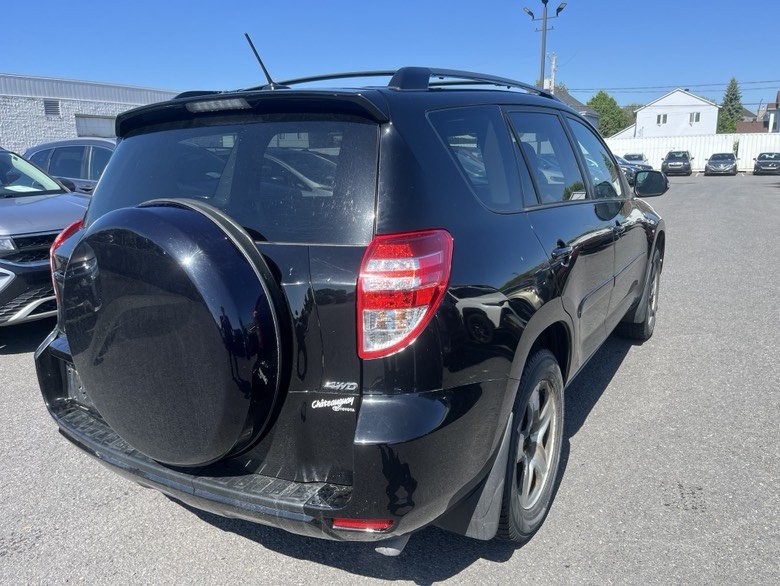 Toyota RAV4 Base 2012 à Brossard, Québec - 7 - w1024h768px