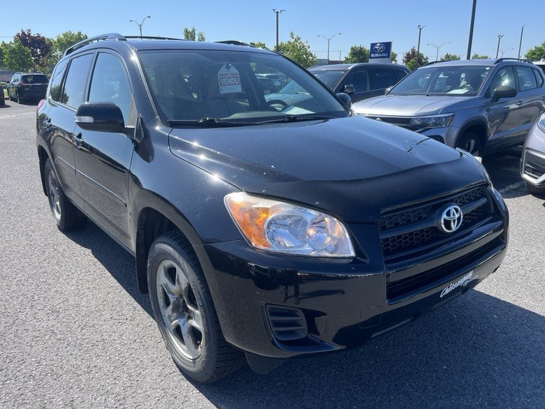 Toyota RAV4 Base 2012 à Brossard, Québec - 3 - w1024h768px