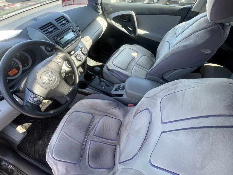 Toyota RAV4 Base 2012 à Brossard, Québec - 9 - w1024h768px