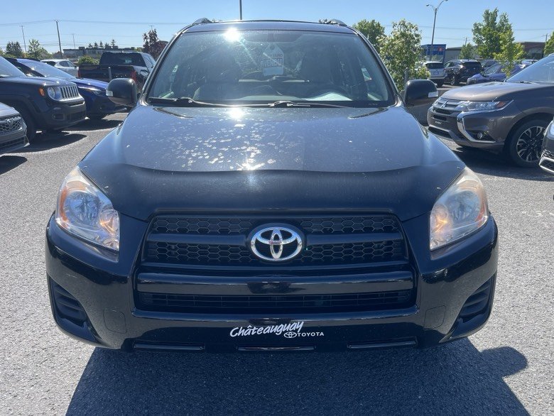 Toyota RAV4 Base 2012 à Brossard, Québec - 2 - w1024h768px