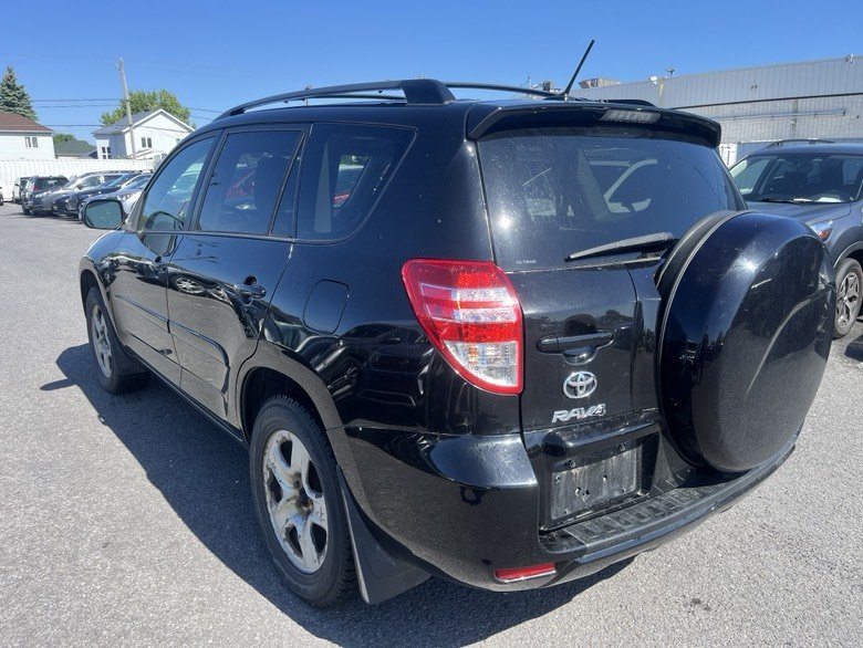 Toyota RAV4 Base 2012 à Brossard, Québec - 8 - w1024h768px
