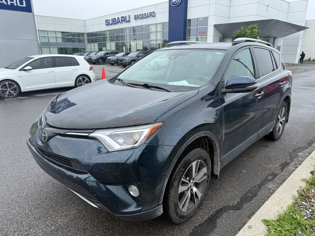 Toyota RAV4 XLE 2018 à Brossard, Québec - 1 - w1024h768px