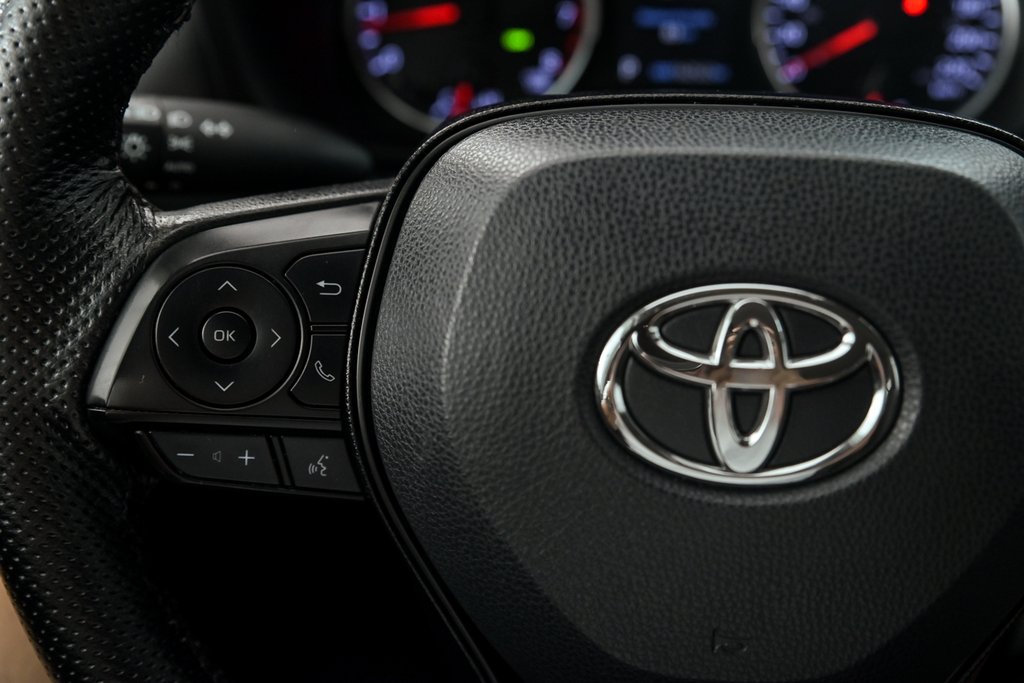 Toyota RAV4 LE 2019 à Brossard, Québec - 16 - w1024h768px