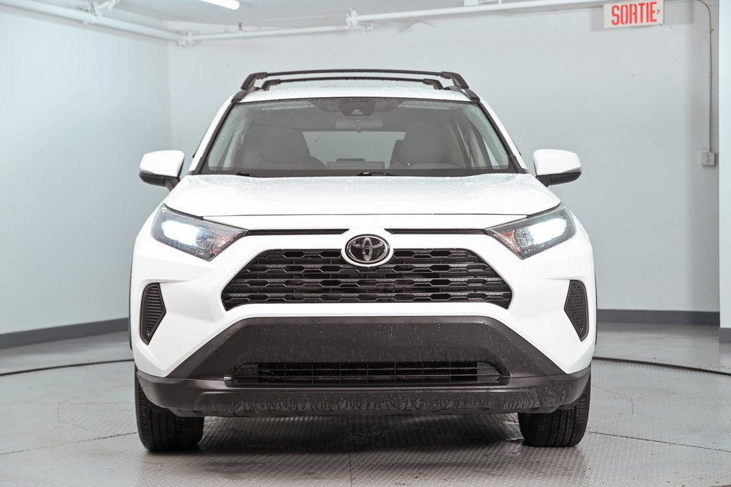 Toyota RAV4 LE 2019 à Brossard, Québec - 6 - w1024h768px
