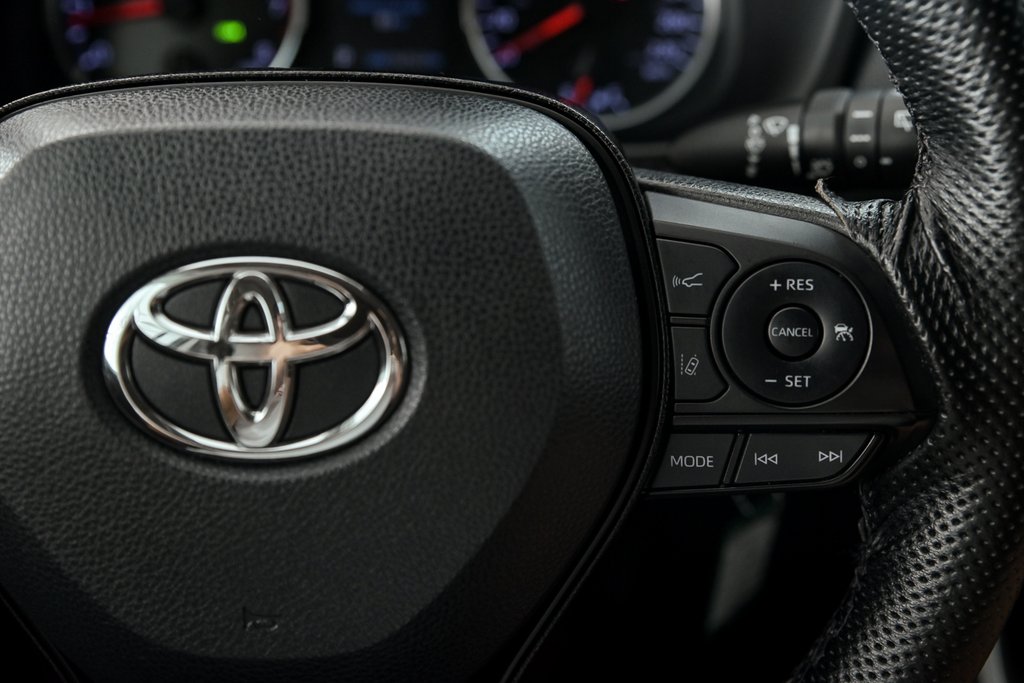 Toyota RAV4 LE 2019 à Brossard, Québec - 15 - w1024h768px