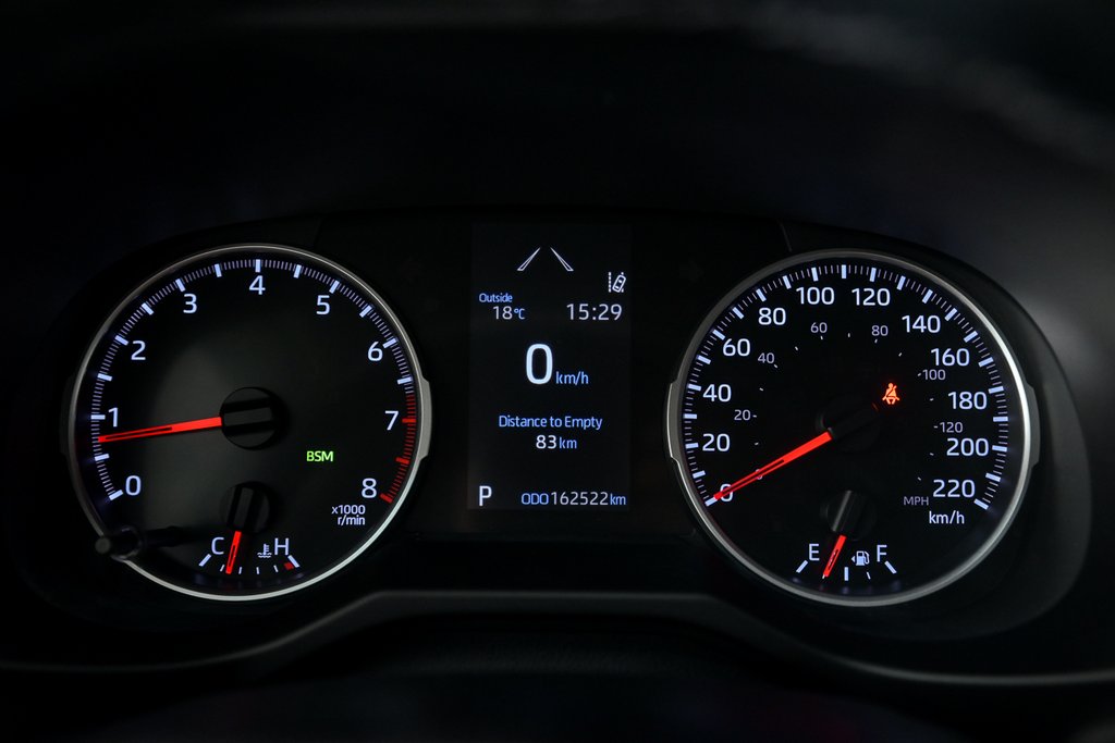 Toyota RAV4 LE 2019 à Brossard, Québec - 13 - w1024h768px